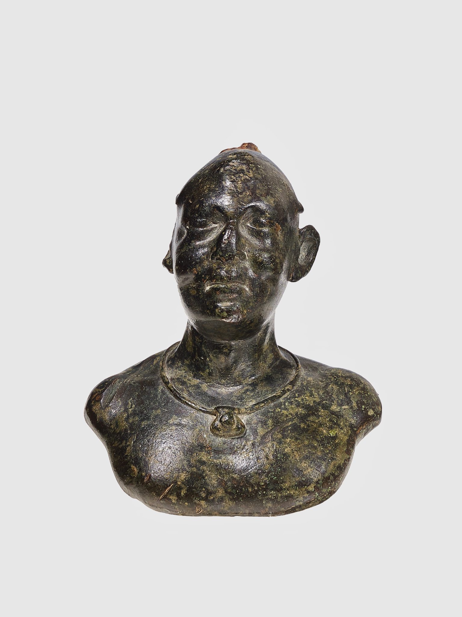 Roman steelyard weight