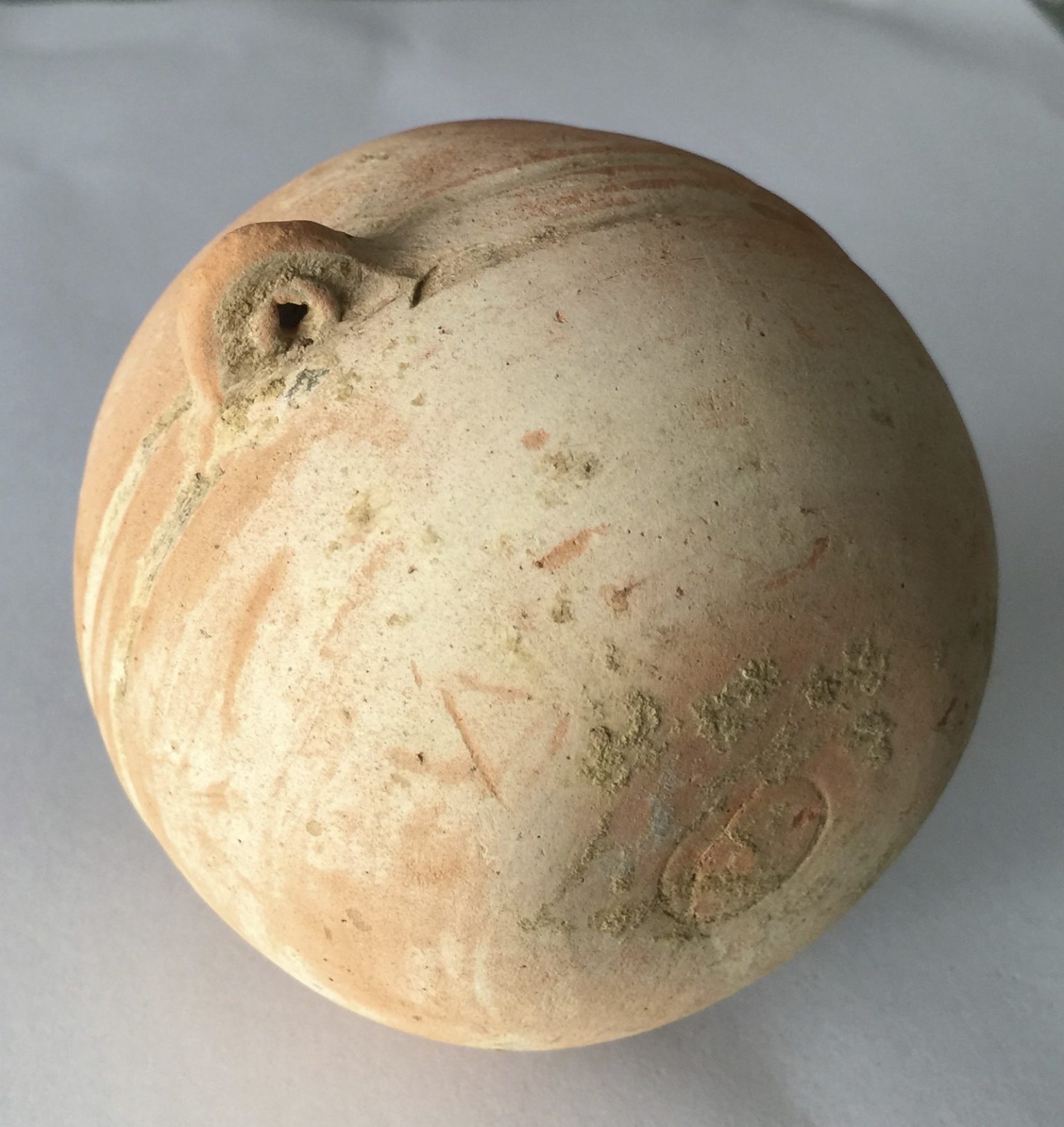 An Ancient Yo-Yo Toy