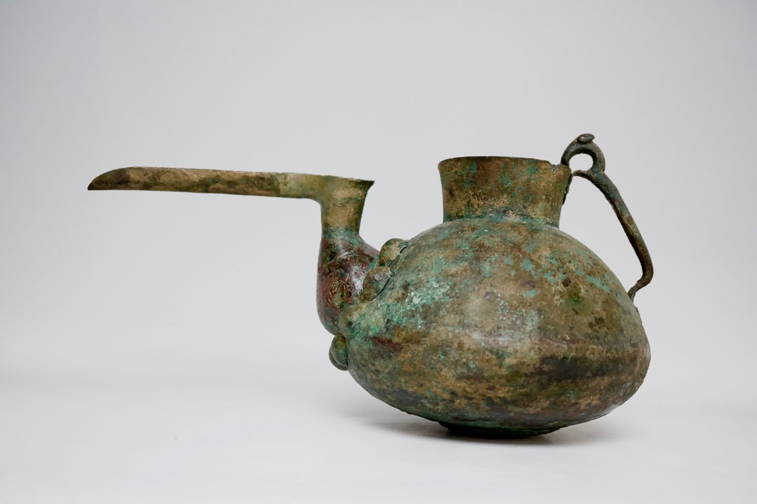 A Beak-spouted Ewer