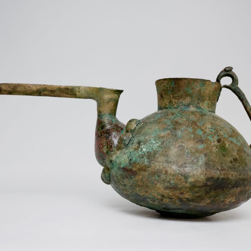 A Beak-spouted Ewer