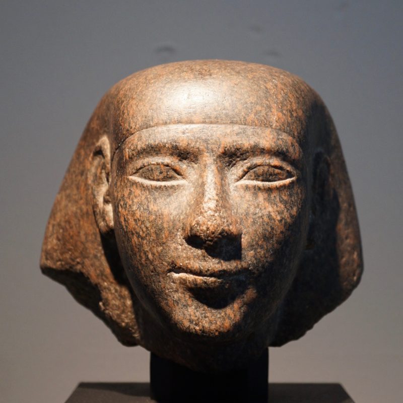 Egyptian male portrait