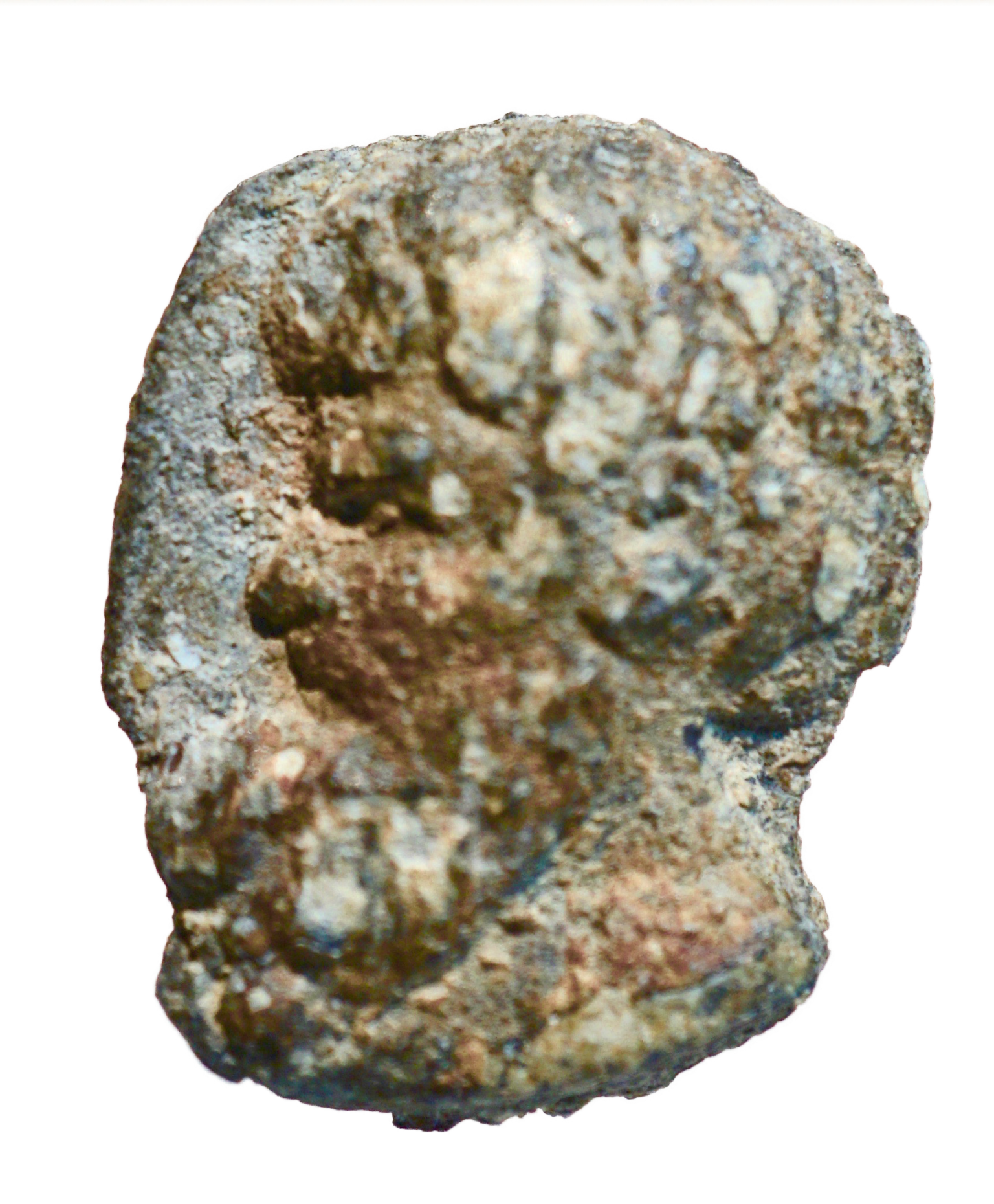 A Roman Lead Tessera