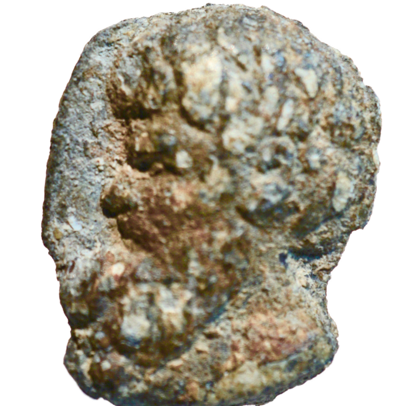 A Roman Lead Tessera