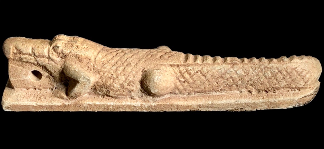 An Amulet in the form of Sobek