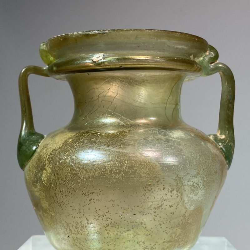 A Glass Jar