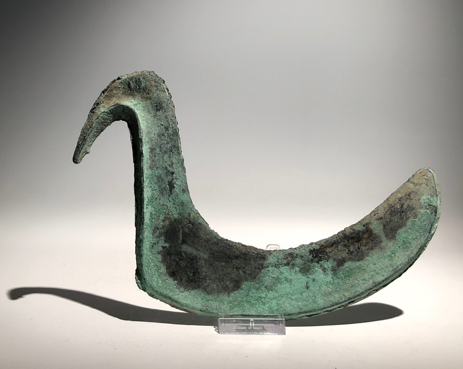 A Bronze Sickle