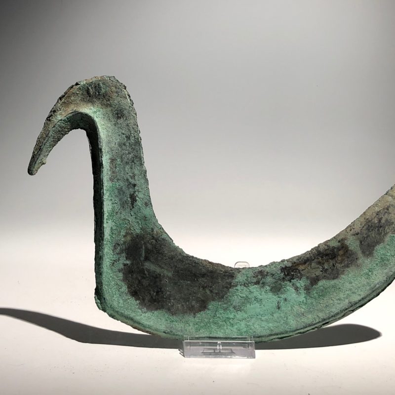 A Bronze Sickle