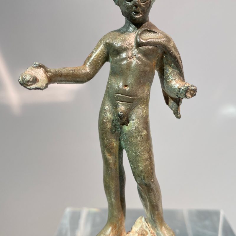 Statuette of Turms / Hermes