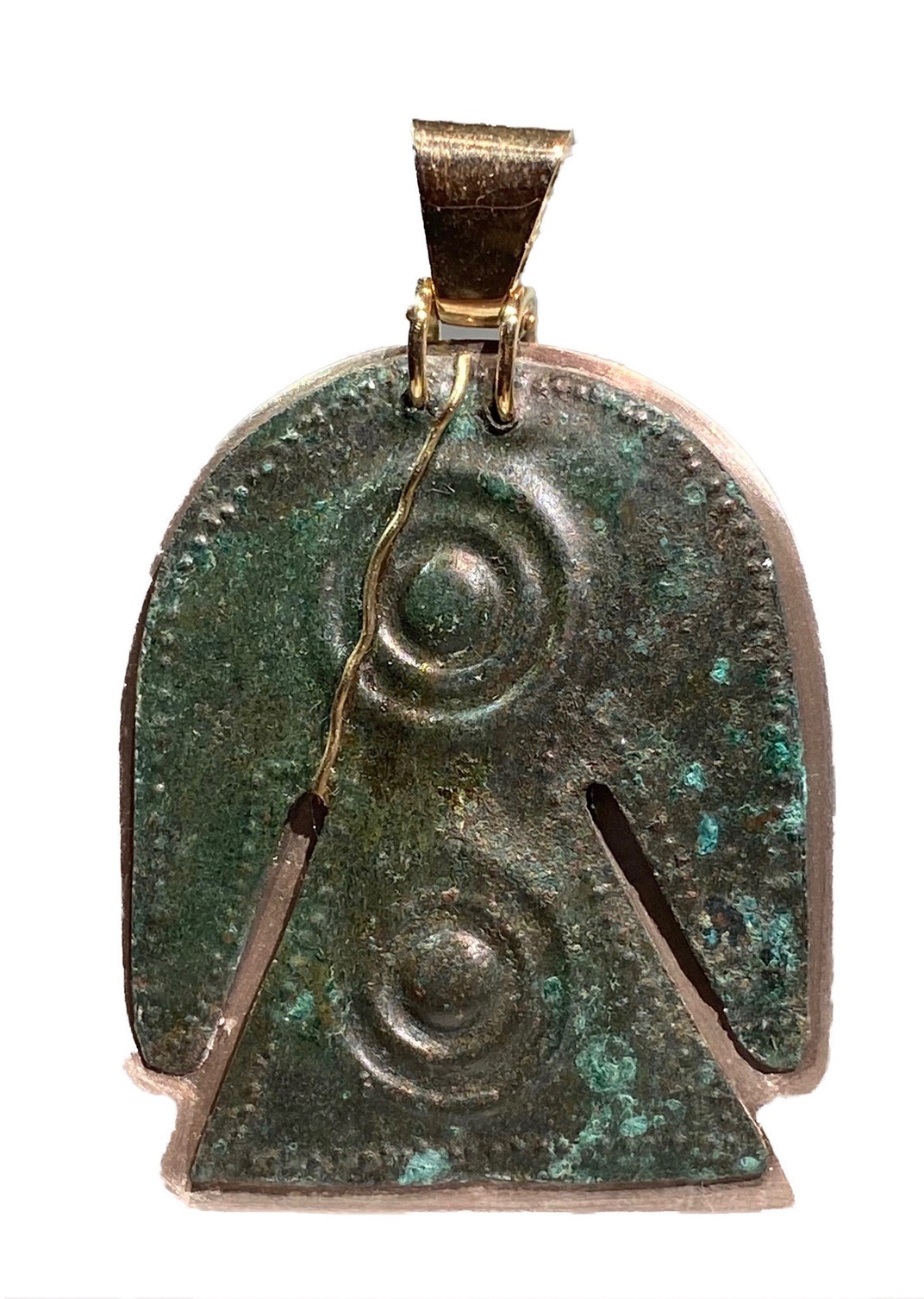 Villanova neckless pendant
