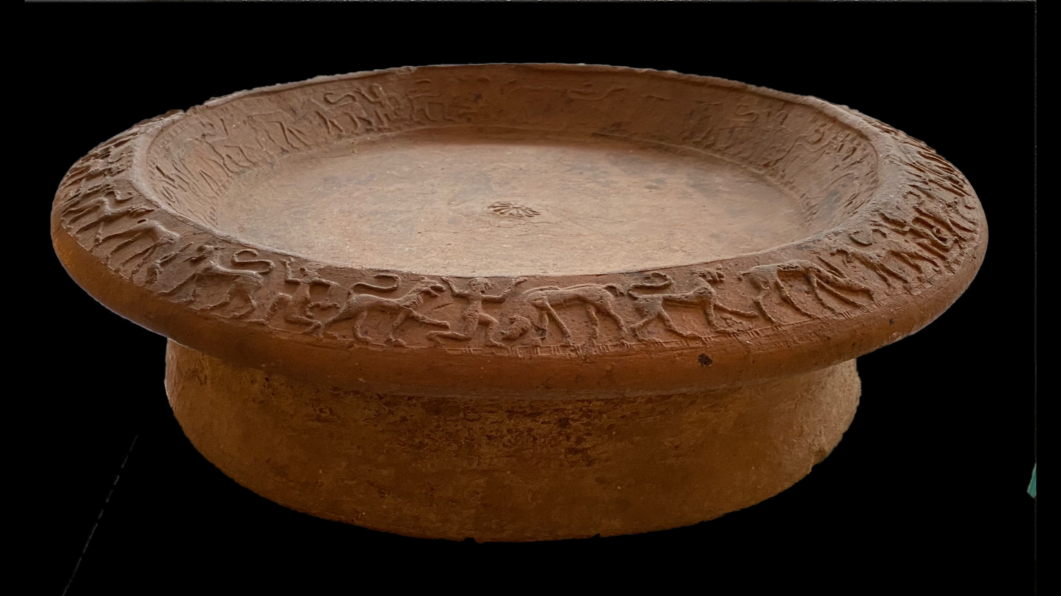 An Impasto Brazier